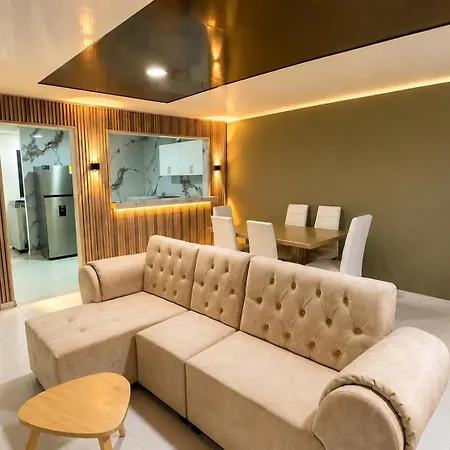 Apartamento Fenix House